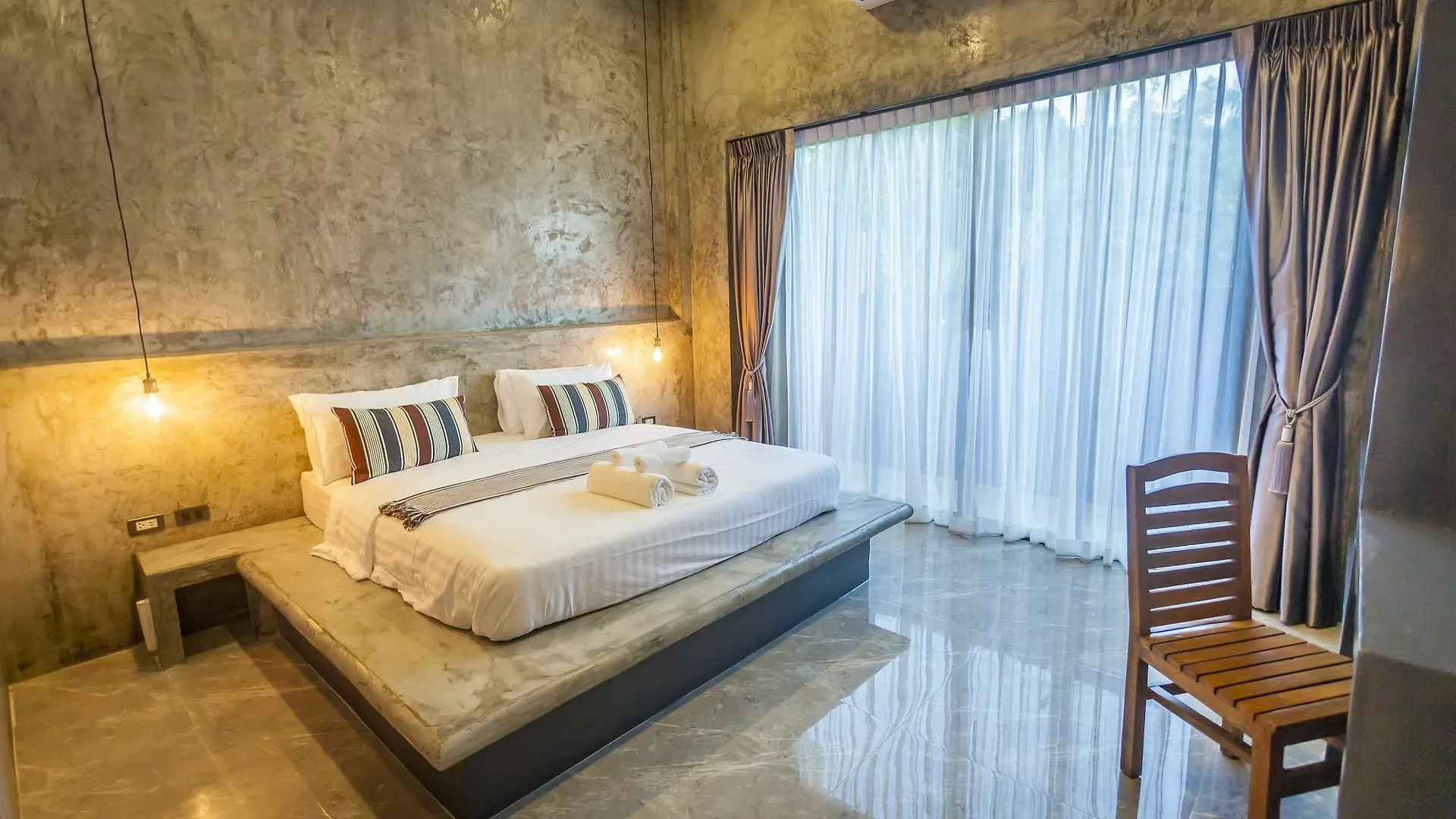 Seaview Villa 10 Minutes Walk From The Beach - Vision Lanta Ko Lanta Thailand