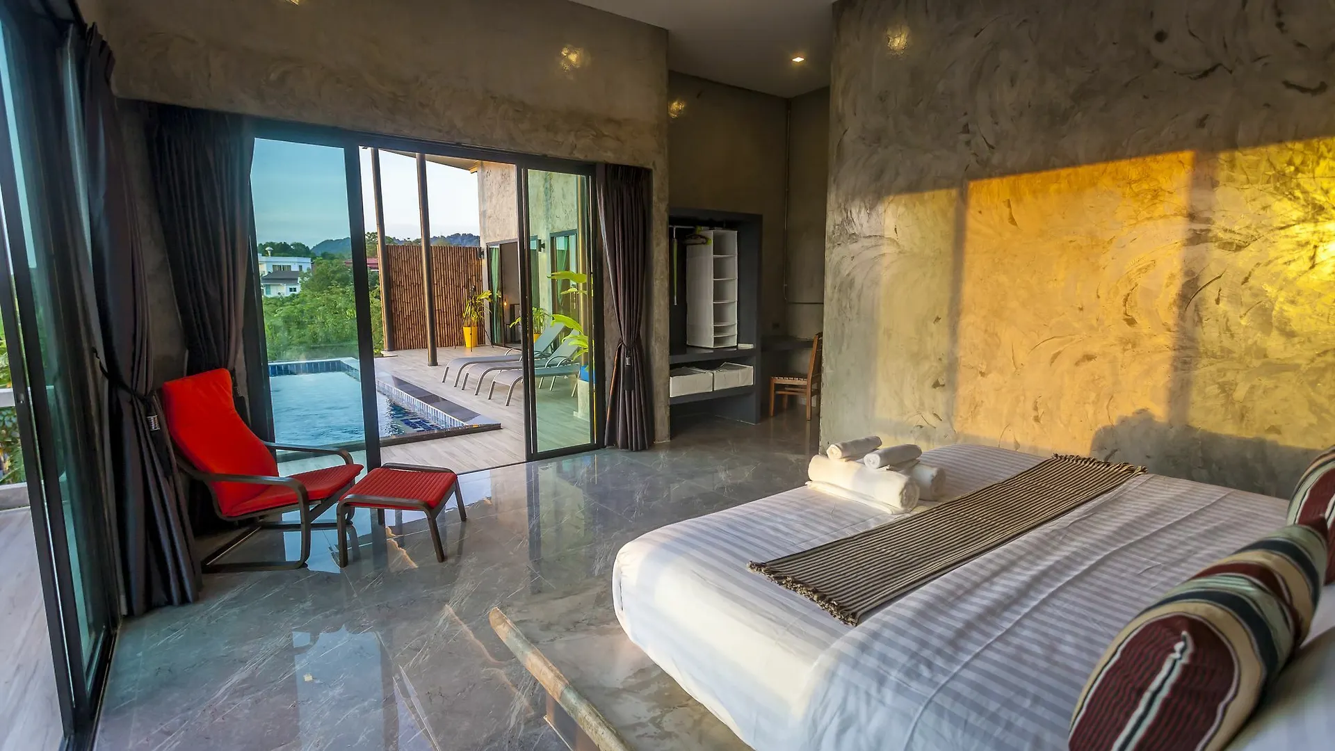 Seaview Villa 10 Minutes Walk From The Beach - Vision Lanta Ko Lanta 0*,  Thailand