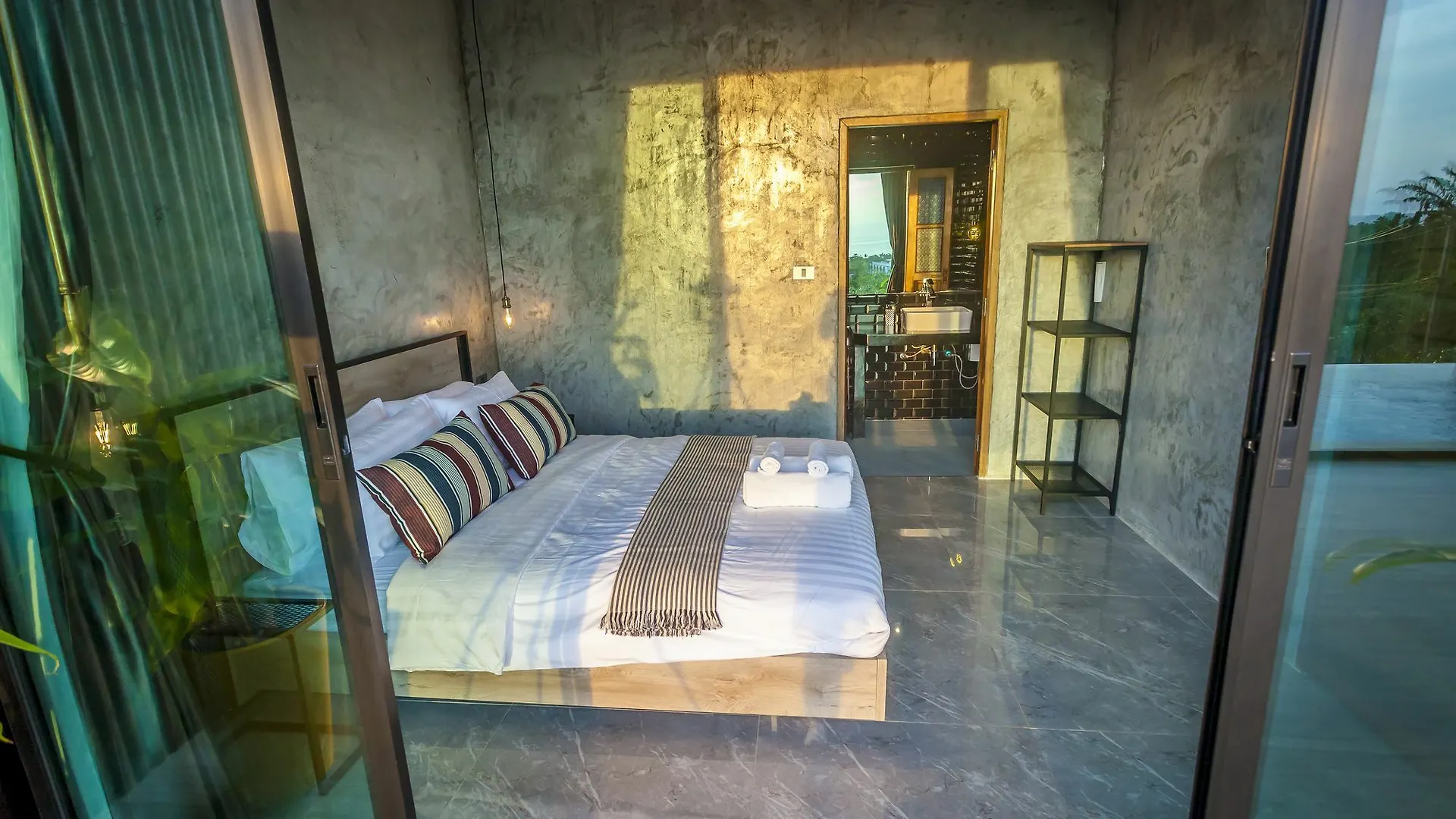 Seaview Villa 10 Minutes Walk From The Beach - Vision Lanta Ko Lanta