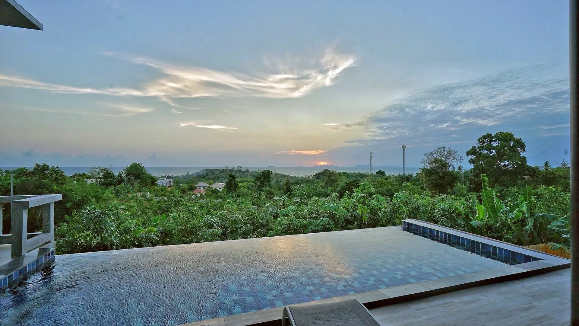 Seaview Villa 10 Minutes Walk From The Beach - Vision Lanta Ko Lanta