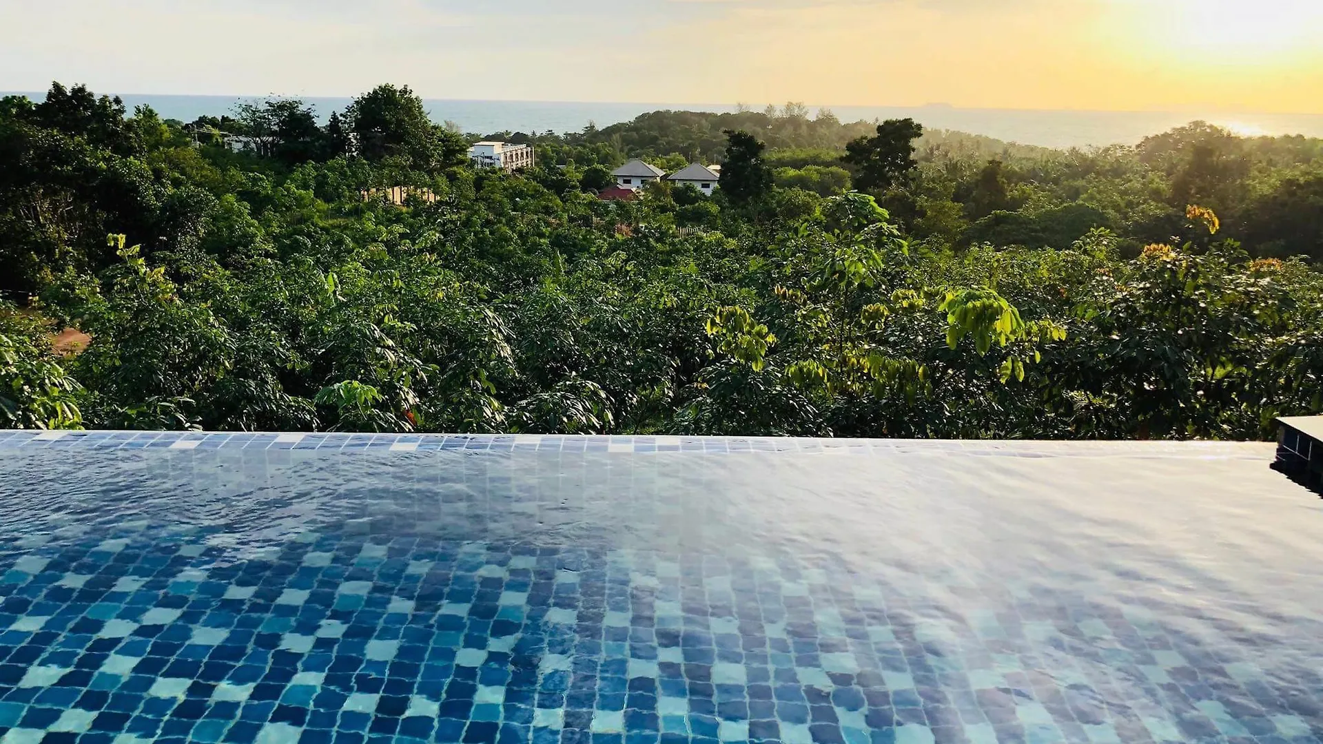 Seaview Villa 10 Minutes Walk From The Beach - Vision Lanta Ko Lanta